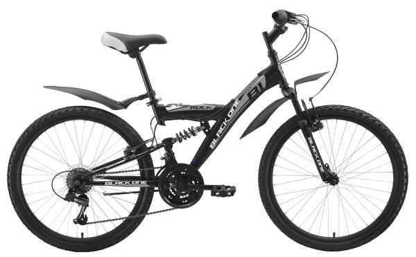 Велосипед Black One Rock (2016)