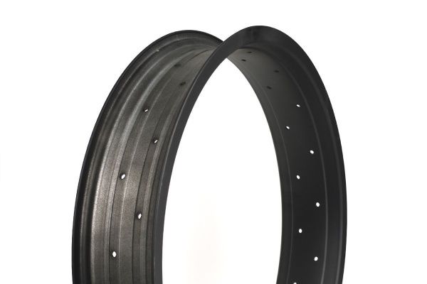 Обод MX-80S 20*36H, 80MM (Fatbike)шир-83,5мм,пос.шир-82мм,выс-22,5мм, черный