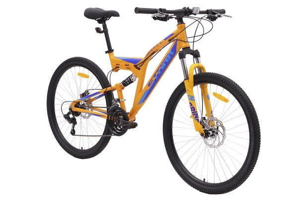 Велосипед Stark Jumper 27.1 FS D (2024)