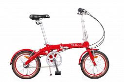 Складной велосипед SHULZ Hopper 3 (Без года)
